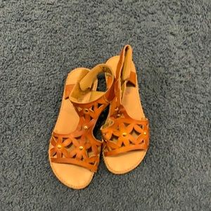 Rachel Brown Sandals